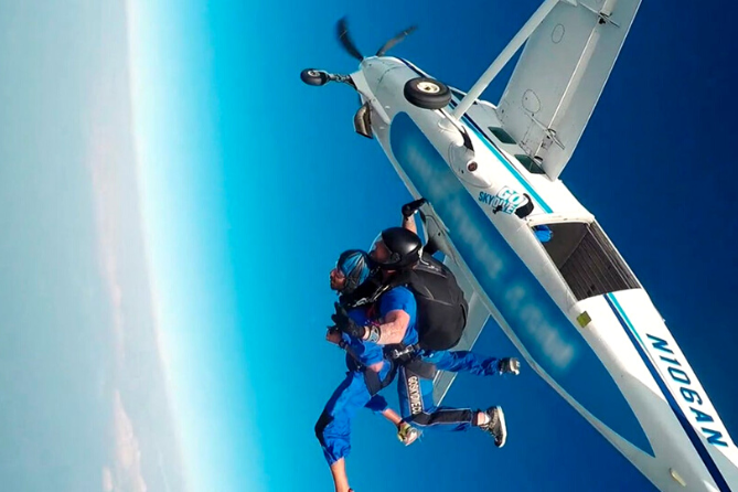 SkyDiving — изображение 5
