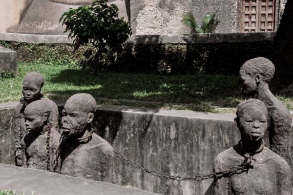 Индивидуальный Стоун Таун, ферма специй и дворец Марухуби — изображение 4